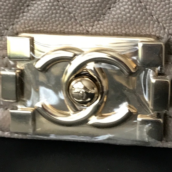 Chanel boy - Picture 2 of 7